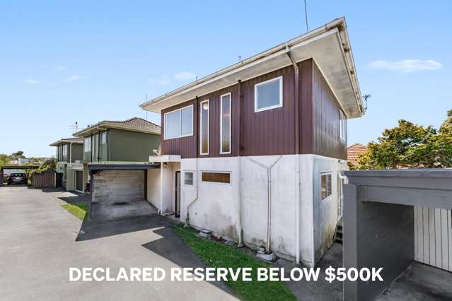 Declared Reserve Below $500k | Olivia Field