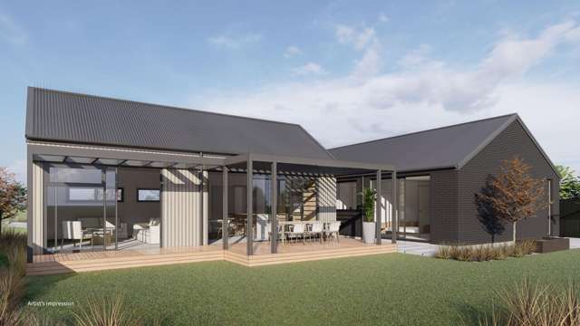 Paradise in Palm Springs