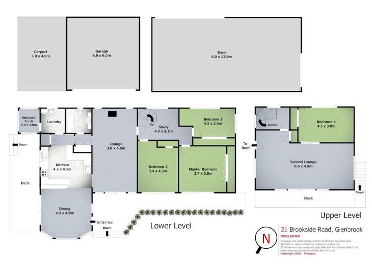 21 Brookside Road Glenbrook_23
