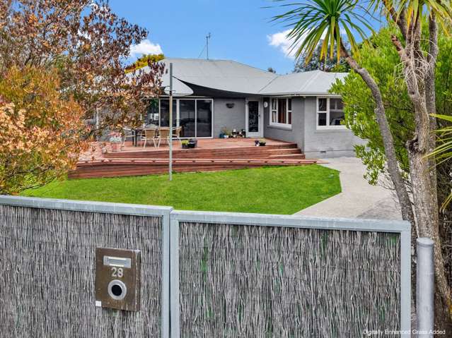 3 Beds, 2 Baths, 1 Garage, 2 Large Decks & More