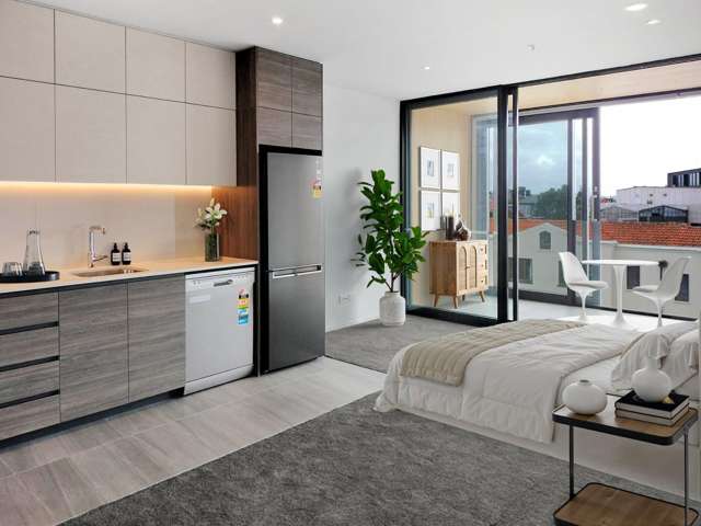 106/8 Rose Road Ponsonby_2
