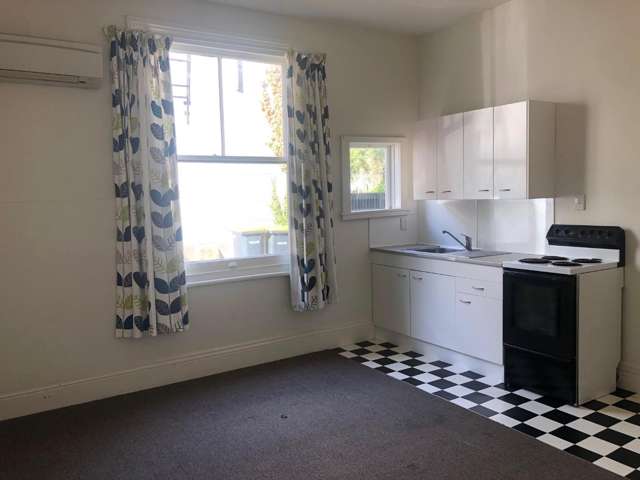 Central Character One Bedroom Unit