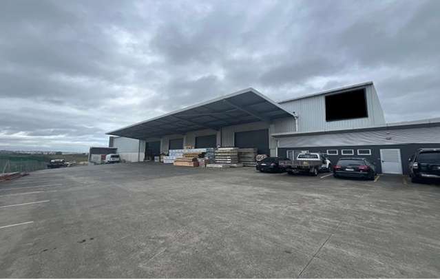 CBRE | Affordable High Stud, Visible from SH20