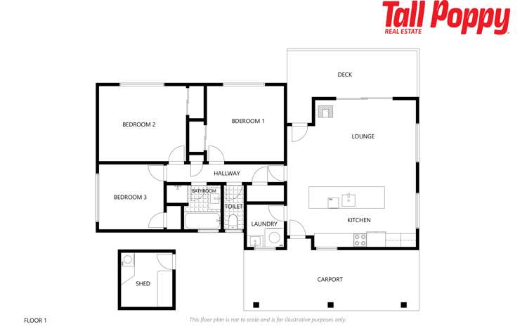 1 Ross Place Blagdon_21