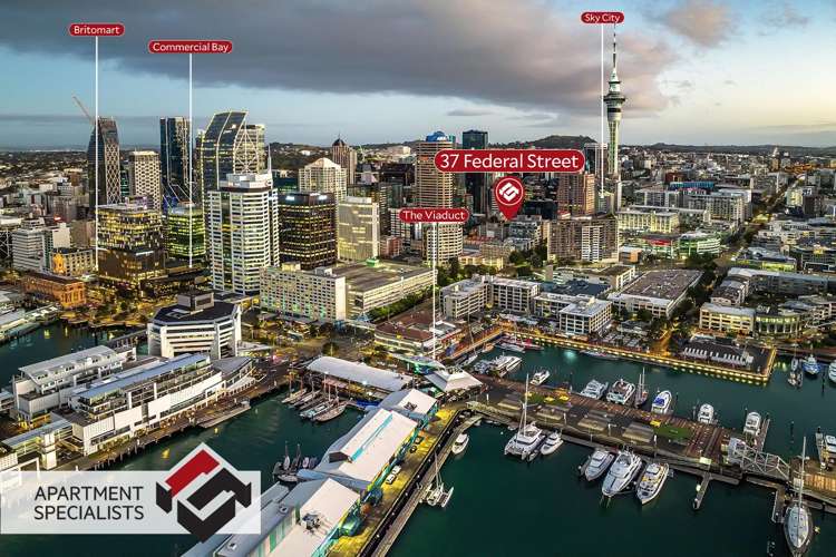 37 Federal Street Auckland Central_9