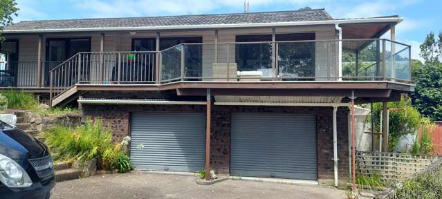 High on Paku with stunning views