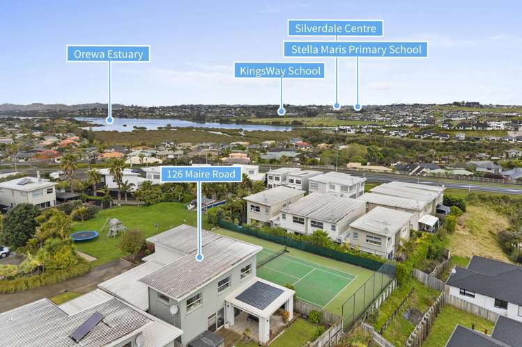 126 Maire Road Orewa_35