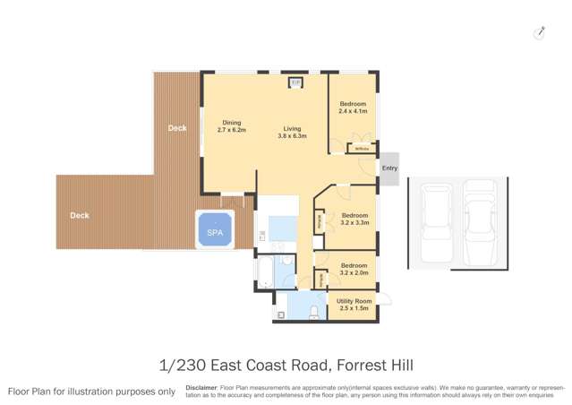 1/230 East Coast Road Forrest Hill_1