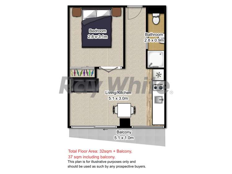 1912/10 Waterloo Quadrant Auckland Central_15