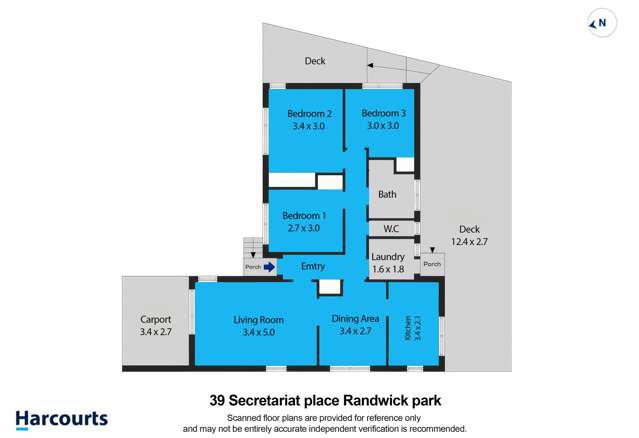 39 Secretariat Place Randwick Park_1