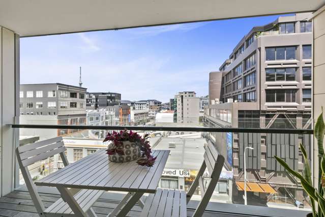 5c/245 Wakefield Street Te Aro_1