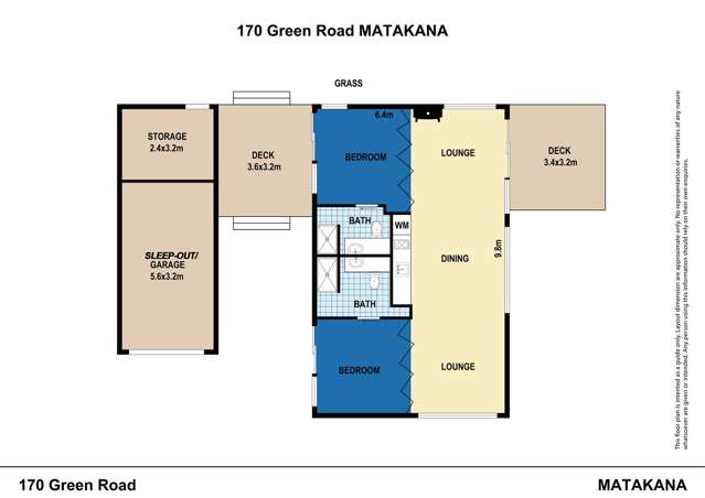 16/170 Green Road Matakana_1