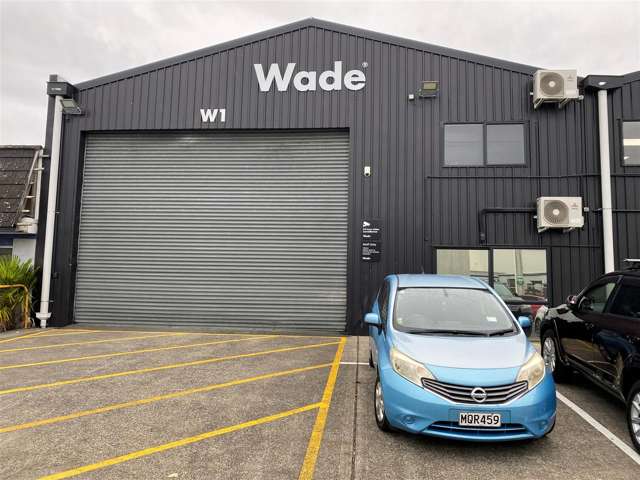 Good Mix of Office/ Workshop