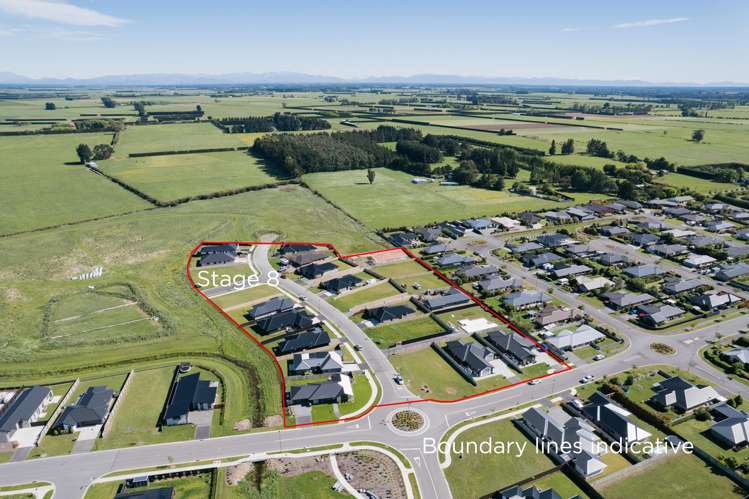 2 Leeston Dunsandel Road, Stages 6 and 8 Karumata Oaks_2