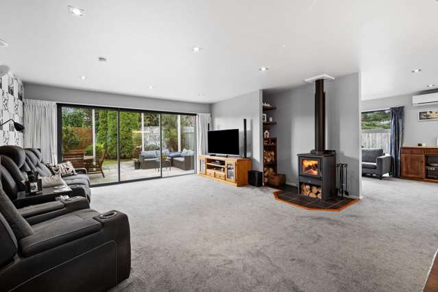 Large Family Home