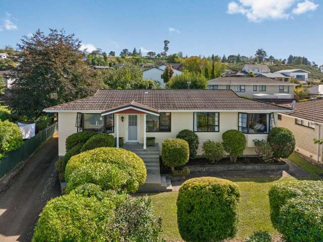 Elevated, Sunny & Easy-Care!