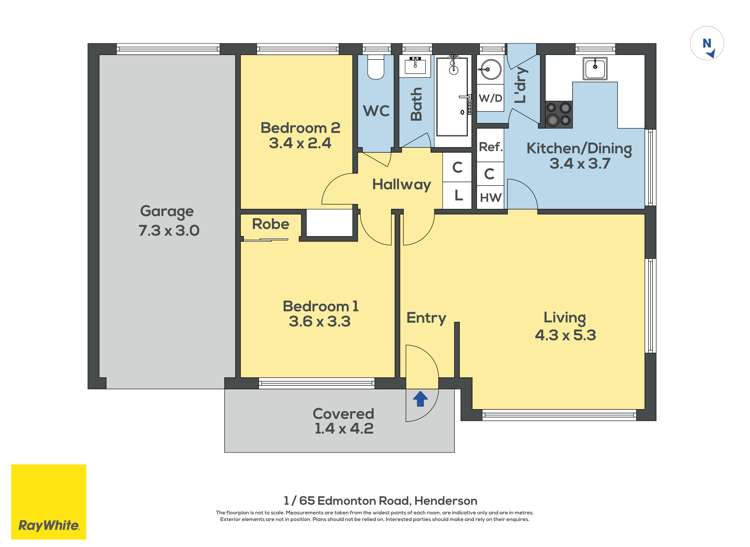 1/65 Edmonton Road Henderson_21