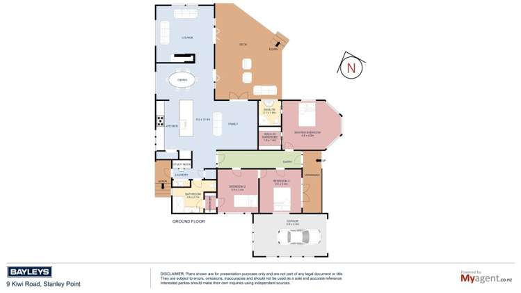 9 Kiwi Road Stanley Point_20