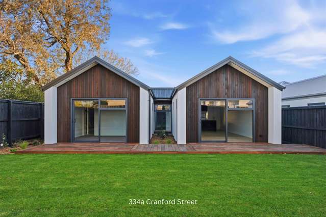 Brand New Homes - 1 sold, 2 remaining