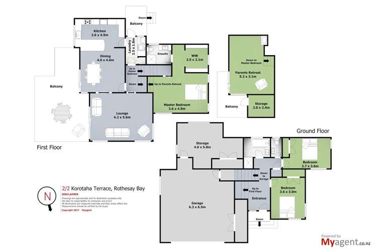 2/2 Korotaha Terrace Rothesay Bay_20