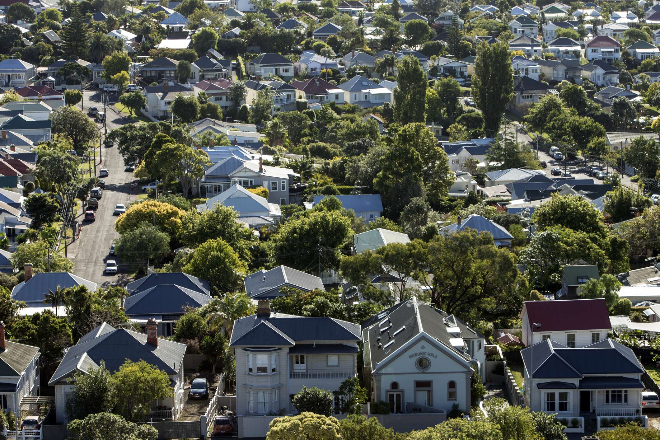 NZ's high household debt levels 'putting housing market at risk', All things property, under OneRoof