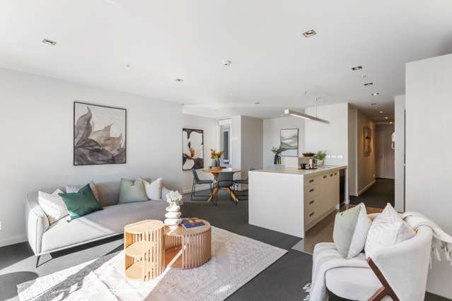 4B/11 Tennyson Street Te Aro_4