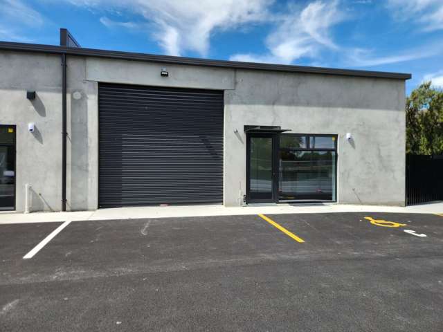 Brand New Commercial Units - Lease or Buy!