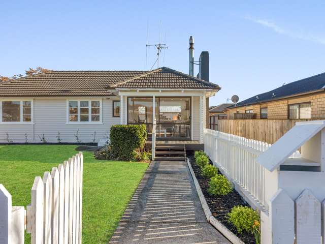 Stylish First Home - Renovated & Move-In Ready