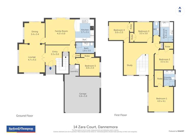 14 Zara Court Flat Bush_18