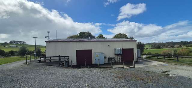 VERSATILE 144M² INDUSTRIAL SHED – WARKWORTH