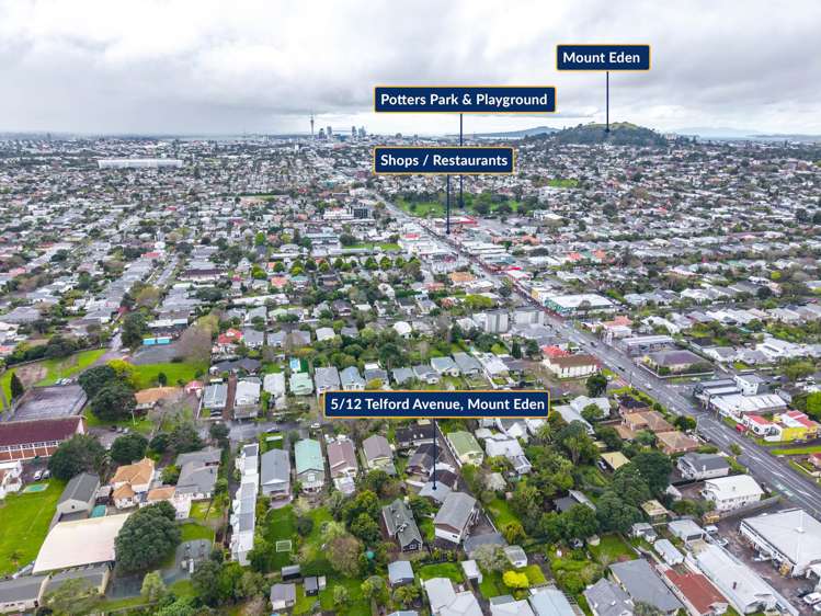 5/12 Telford Avenue Mt Eden_12