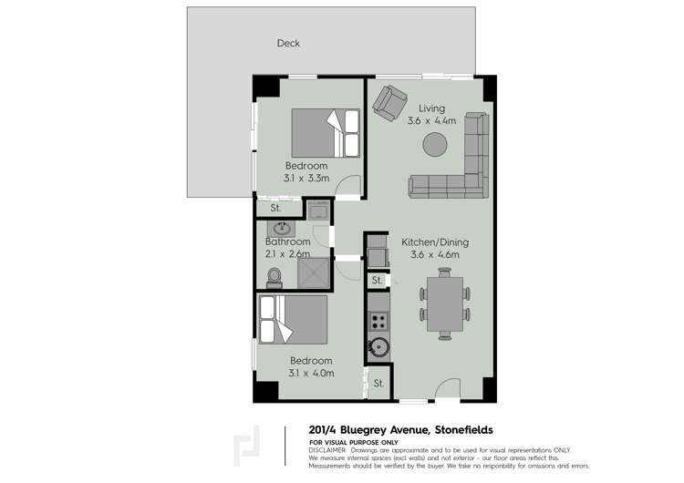 201/4 Bluegrey Avenue Stonefields_23