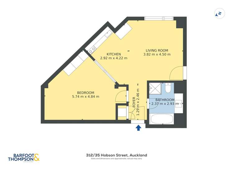 312/35 Hobson Street Auckland Central_17