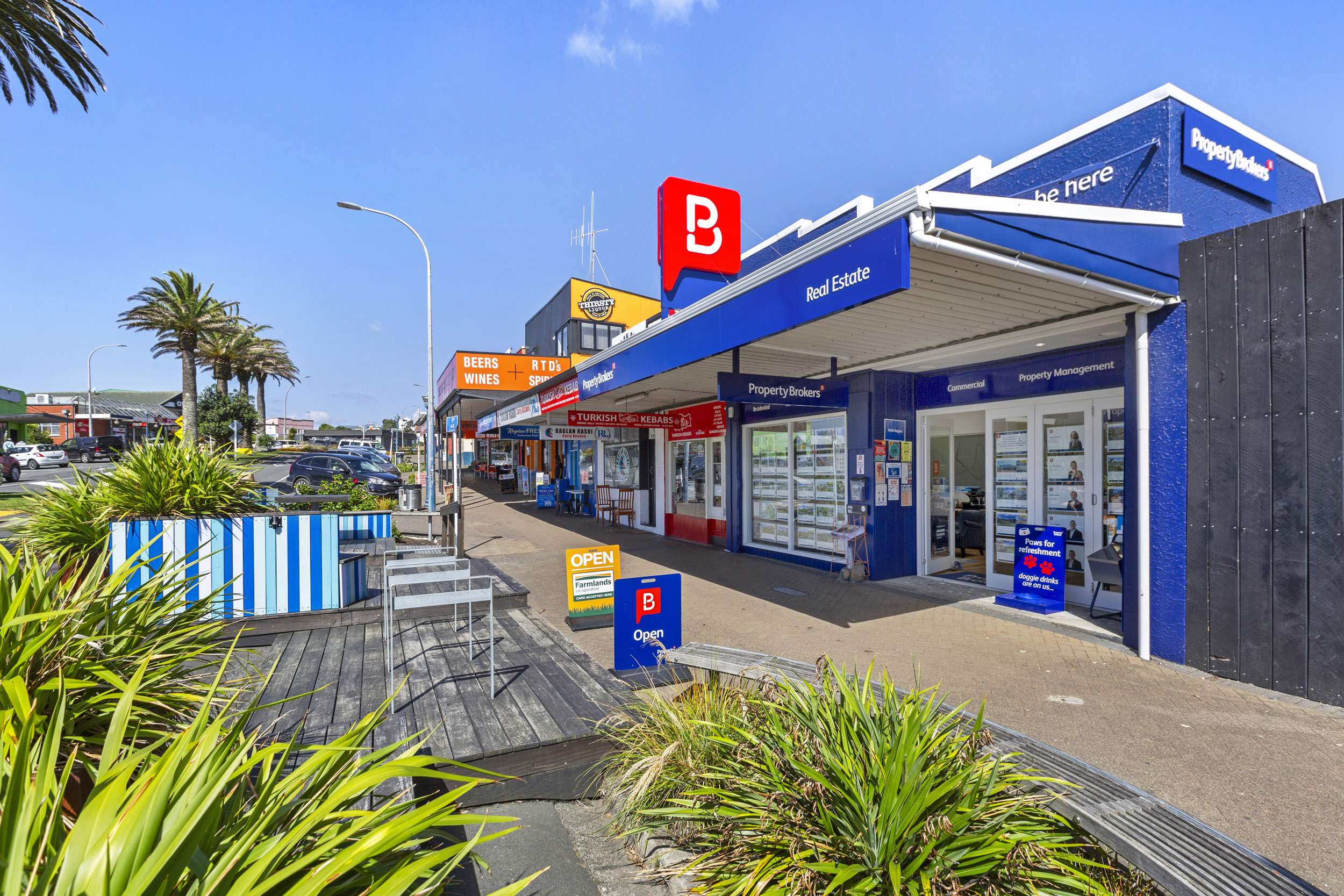 2531 Bow Street Raglan Waikato Commercial Property For Sale One Roof