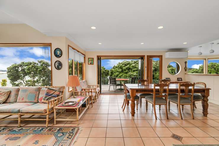 This four-bedroom weatherboard home on Bangor Street, in Point Chevalier, Auckland, sold earlier this year for $4.3 million. Photo / Supplied