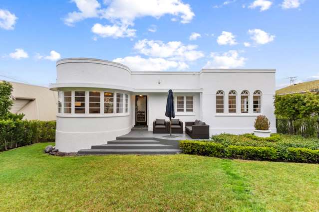 Art Deco Stunner with Future Potential