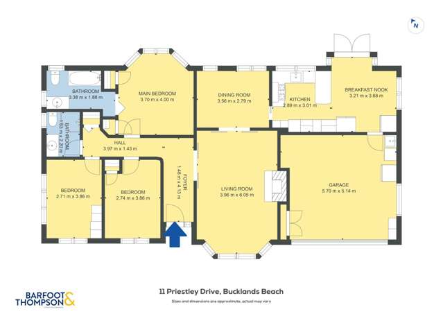 11 Priestley Drive Bucklands Beach_2