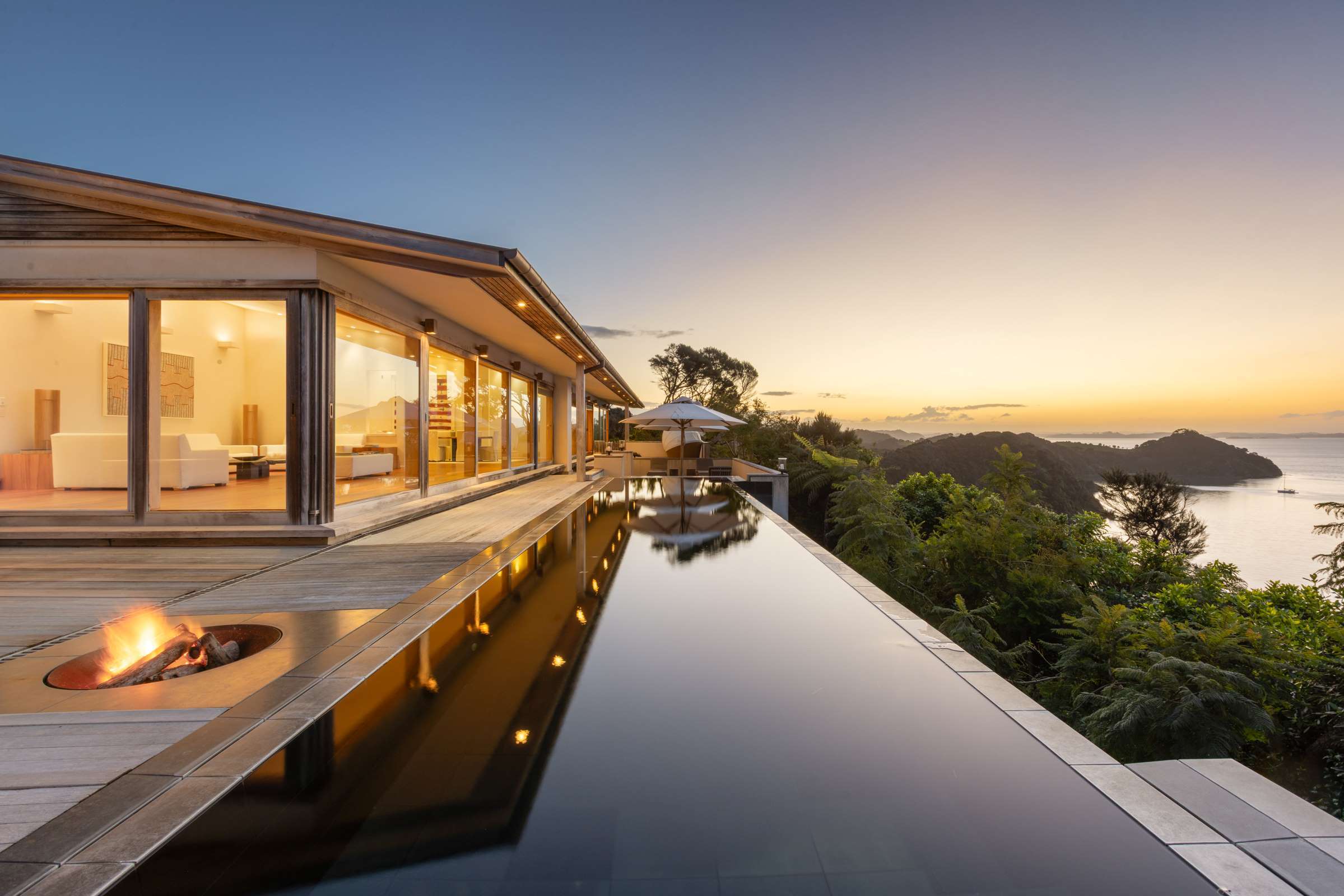 Manawaora at 77 Kempthorne Road in Russell, Far North