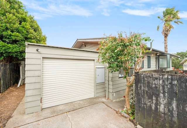 Newly renovated three-bedroom house in Massey
