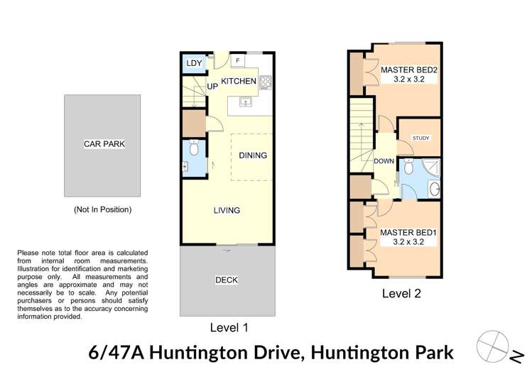 6/47A Huntington Drive Huntington Park_16