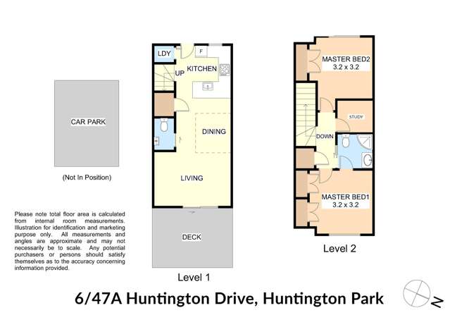 6/47A Huntington Drive Huntington Park_3