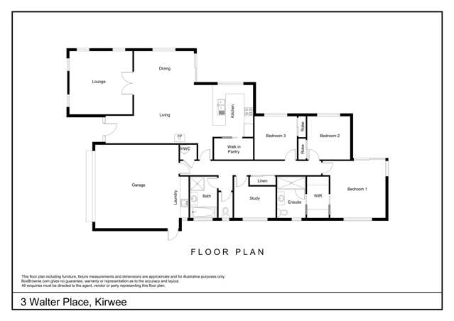 3 Walter Place Kirwee_1