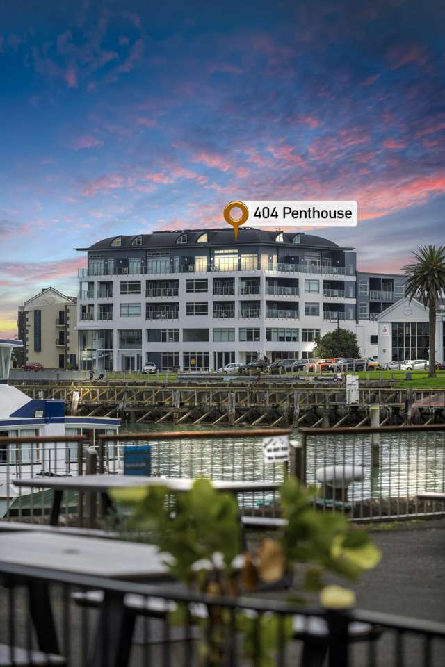 Prime Penthouse
