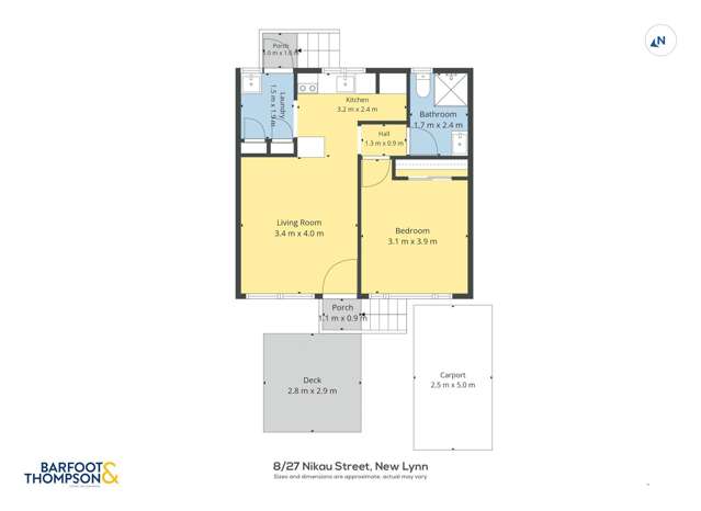 8/27 Nikau Street New Lynn_1