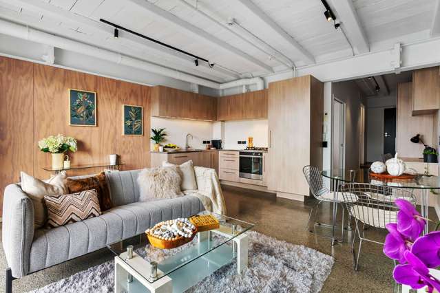 201/43 Brown Street Ponsonby_1