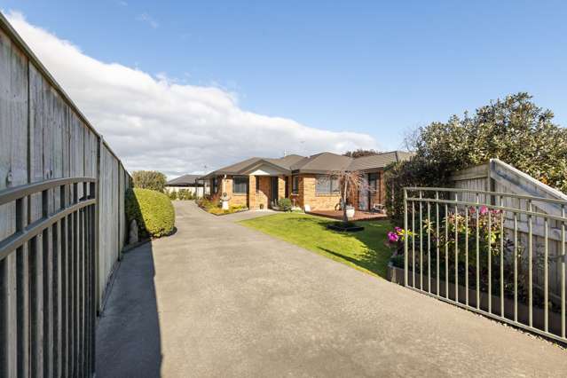 Immaculate living starts here