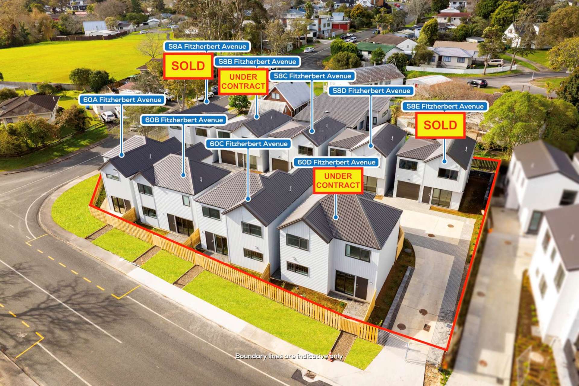 LOT 1-9/58-60 Fitzherbert Avenue West Harbour_0