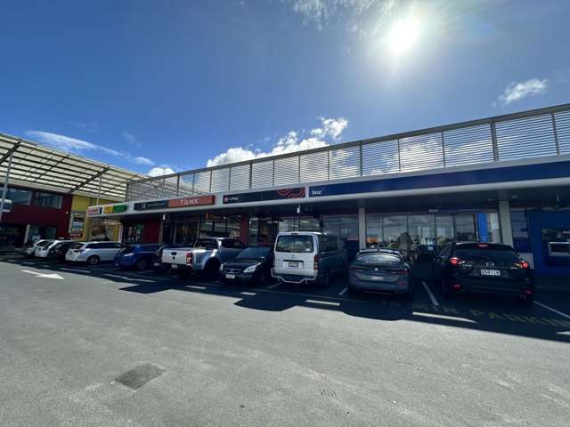 Prime Retail Space in Corner Site Shopping Centre