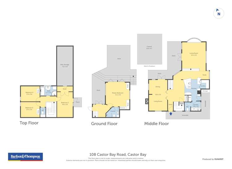 108 Castor Bay Road Castor Bay_17