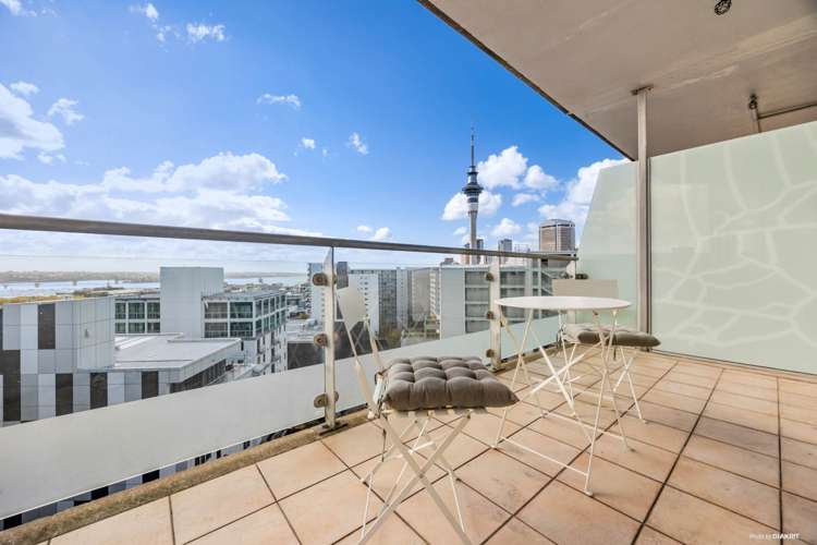 11a/205 Hobson Street Auckland Central_9